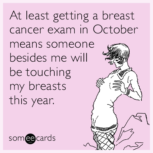 Breast Cancer Meme – Jon Bakero